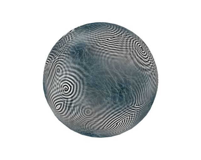 Multi Textured Sphere